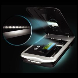 Scanner Epson V550