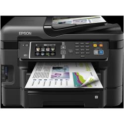 MULTIFUNZIONE EPSON INK-JET Workforce WF-3640DTWF