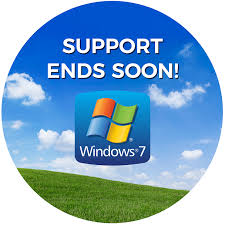 Windows 7: dal 14 gennaio 2020 fine del supporto!